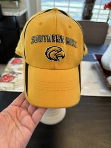 University Of Southern Mississippi Nike Hat - Picture 1 of 11