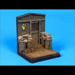 Kit modellino scena in resina 1/35 - tema militare, non assemblato e non dipinto - Foto 1 di 7