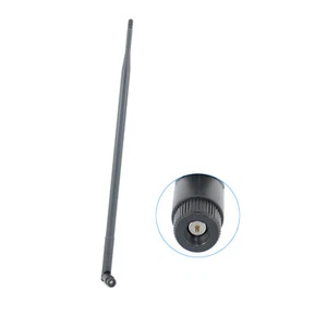 1x WLAN Antenne 9dbi SMA WiFi Antenne Router Fritz!Box - Bild 1 von 3