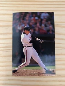 1992 Orioles Postcards #32 Cal Ripken Jr. - BALTIMORE MLB RARE ! - Picture 1 of 2