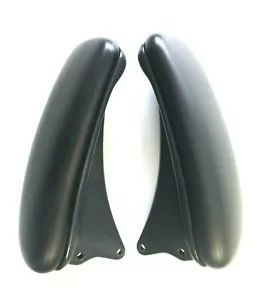 Humanscale Freedom Office Chair: Standard Arm Cup & Thick Gel Arm Pads R+L - Picture 1 of 7