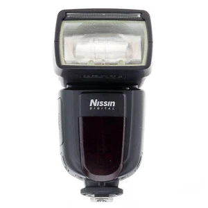 Canon Nissin Di700A Shoe Mount Speedlite Flash for EOS ND700A-C - Picture 1 of 4