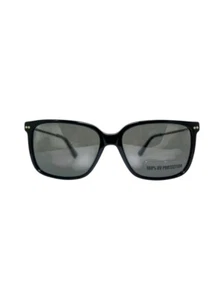 New Sunglasses Brand WEB Model WE120 Color BLACK Gray Lenses 56/15 - Picture 1 of 2