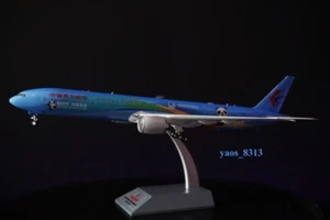 NEW 1:200 China Eastern Boeing B777-300ER Diecast Aircarft Jet Model B-2002 - Picture 1 of 10