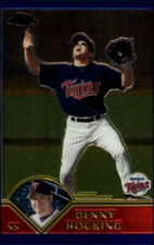 2003 Topps Chrome BB Card #s 1-250 +Rookies (A6090) - You Pick - 10+ FREE SHIP