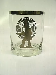 Hagerstown Md Heiskill Mack Truck Highball Drinking Glasses Tumbler 75 Years - Picture 1 of 4