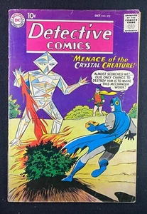 Detective Comics (1937) #272 GD/VG (3.0) Curt Swan Robin un - Picture 1 of 2