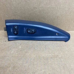 1992-1996 Ford Econoline Van E-150 Passenger RH Window Lock Switch OEM Bezel - Picture 1 of 5