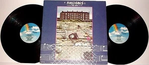THE WHO "HOOLIGANS" 12" DOUBLE MCA VINYL RECORD ALBUM EXCELLENT- 1981 - Picture 1 of 3