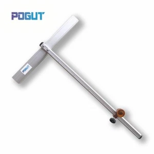 POGUT Super Tools Glass Tile T Cutter 64/94/124/154cm Speed Rapid Cutting 3-12mm