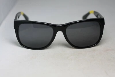 Ralph Lauren POLISHED Negro Polarizado PH 4106A 5567/81 57-18-145 3P 8942 Foto 1 de 4