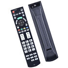 Replace Remote For Panasonic Tc-P55st50 Tc-P55vt50 Tc-P60gt50 Tc-P60st50 Lcd Tv