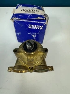 Volvo Penta Sea Water Pump OEM Part # 855578 - Picture 1 of 3
