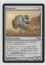 2003 Magic: The Gathering - Mirrodin Pentavus #226 2r3