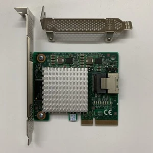 IBM ServeRAID H1110 RAID SAS SATA Storage Controller Raid Card (81Y4494) - Picture 1 of 6