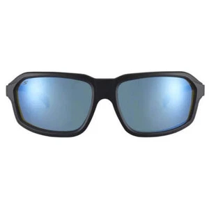 Occhiali da sole polarizzati  Serengeti Hext SS571003 63 17 135 Black blue mirro - Picture 1 of 4