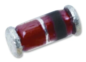 DIODE, Zener, 30V, 500MW, Zener Single Diodes, Qty.5 BZV55-C30,115 - Bild 1 von 2