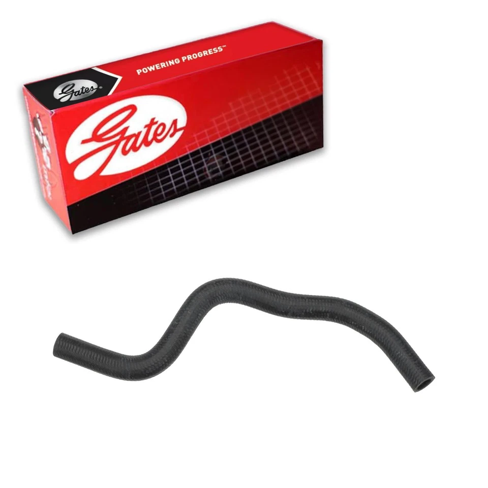 Gates HVAC Heater Hose Heater Inlet For 2015-2020 Honda Fit 1.5L L4 GAS - Изображение 1 из 2