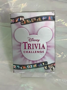 NEUWERTIG im Karton - Disney Trivia Challenge (Windows/Mac, 2001) *kostenloser Versand* (B551) - Bild 1 von 6