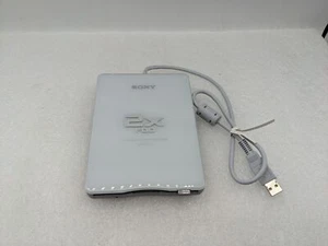 Sony USB Floppy Disk Drive 2X Speed FDD MPF88E Free Shipping - Afbeelding 1 van 4
