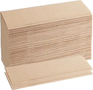 Kraft Multifold Paper Towels- Case of 2,000Ct - Afbeelding 1 van 12
