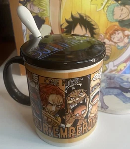 EIN STÜCK VIER KAISER 4 Stück Becher Untersetzer Deckel und Löffel Geschenkset Keramik Neu im Karton - Bild 1 von 4