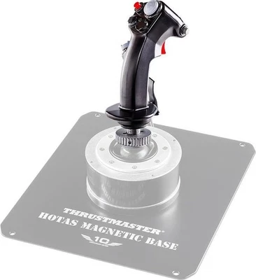 Thrustmaster F-16C Viper HOTAS Add-On Grip - Flugsteuerungssystem - Zusatzgriff  - Bild 1 von 4
