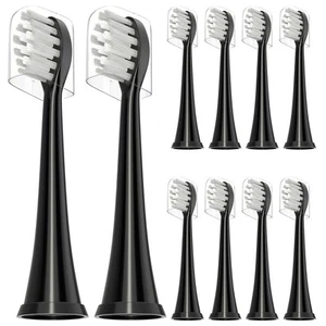 Replacement Toothbrush Heads Compatible with TAO Clean Electric Toothbrush He... - Picture 1 of 6