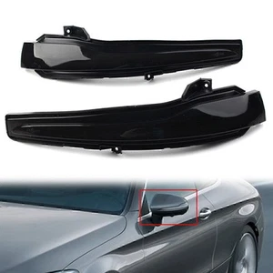 Pair Dynamic Turn Signal Light Side Mirror For Benz C E S V GLC Class W205 15-18 - Bild 1 von 11