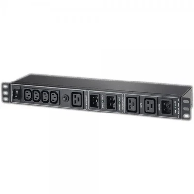 Techly Professional Meccanismo Ridondante per ups  3-4  KVA Rack 19'' 1U - Immagine 1 di 2