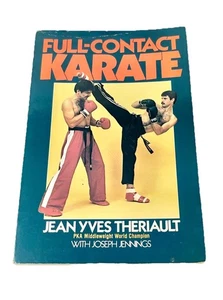 Vintage Vollkontakt Karate Kampfsport 1983 Bilder Anleitung PKA Sport Training - Bild 1 von 13