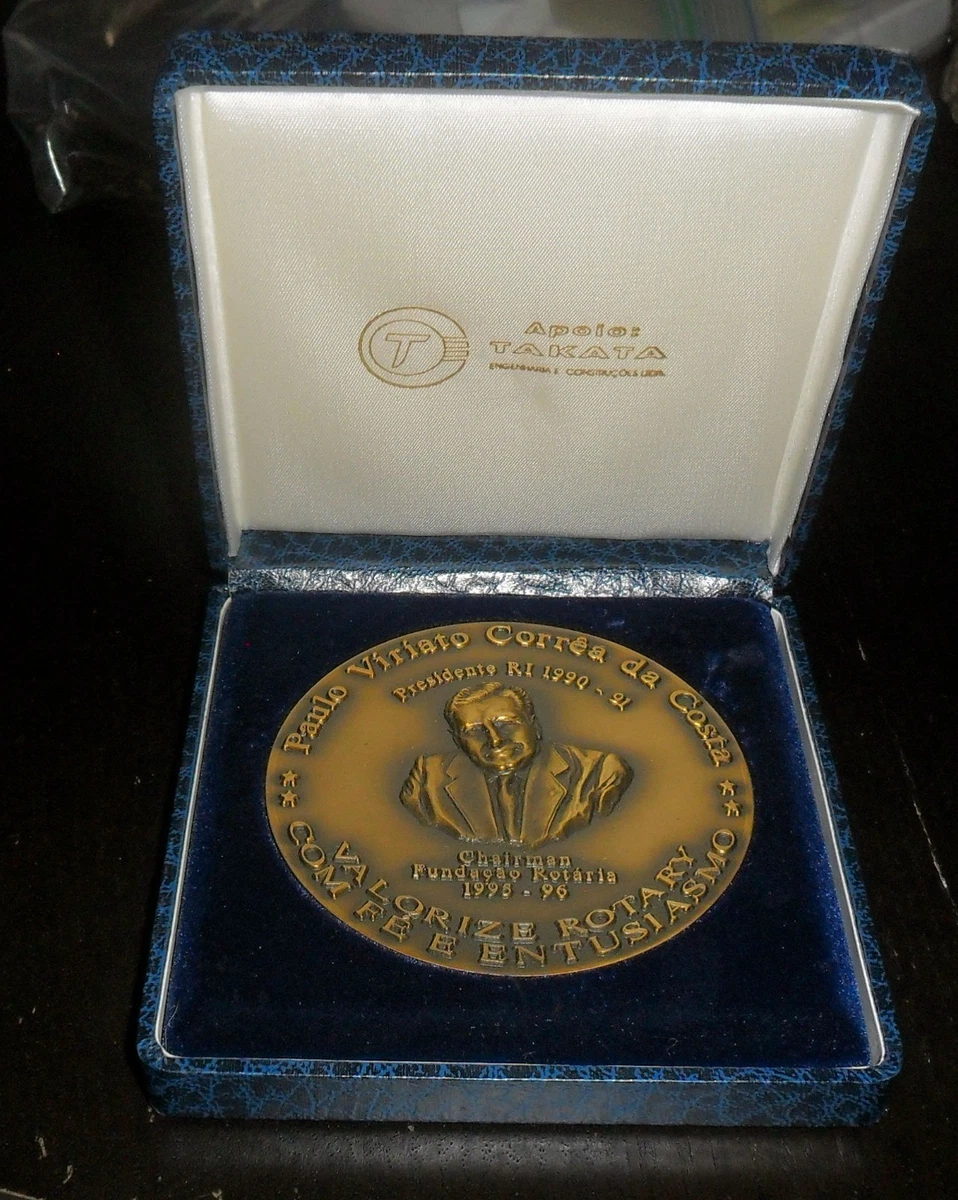Rotary Medal for sale | eBay