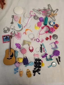 Barbie / My Scene / Monster High/ Ever After Doll Accessories-Necklaces &MORE - Picture 1 of 14