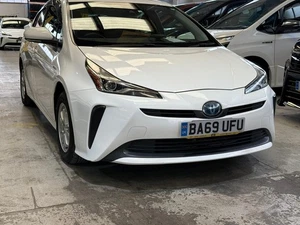 2020 Toyota Prius 1.8L PRIUS HYBRID PETROL Hybrid - Picture 1 of 24