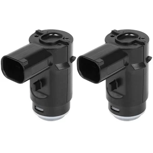 Parking Assist Sensor For Ford F-150 2014 Rear Side 9L3Z-15K859-D 9L3T-15K859-BC - Picture 1 of 12