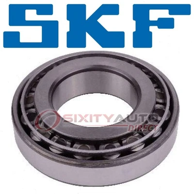 SKF Front Inner Differential Pinion Bearing for 1984-1988 Toyota Corolla - rr Foto 1 de 4