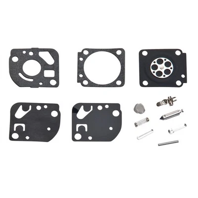 Kit de reparo de carburador de motor Briggs and Stratton - 49-817-0 - Imagem 1 de 2
