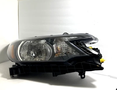 2012-2014 Honda CR-V Headlight Assembly LED DRL Right Passenger OEM UE30CXTOAAA0 - Image 1 of 4
