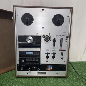 Vintage AKAI X-2000SD Audio-Reel To Reel Cassette & 8 Track Tape-Parts/Repair - Picture 1 of 23