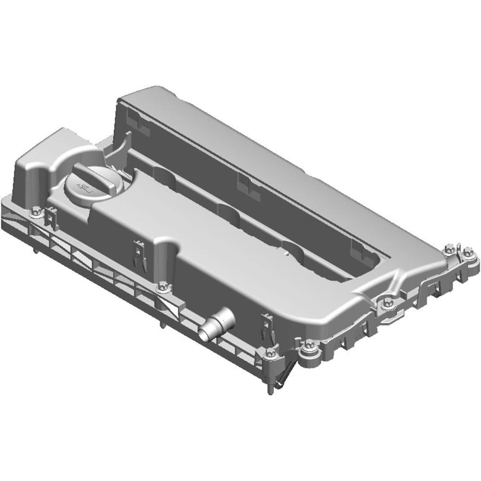 96889998 AC Delco Valve Cover for Chevy Chevrolet Cruze Limited Saturn Astra - Image 1 of 1