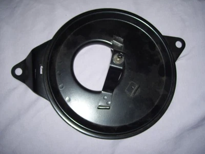 Filtro de aire Hodaka base del cuerpo suciedad chorro sapo de carretera Foto 1 de 4