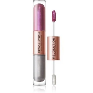 Revolution Double Up Liquid Shadow Subliminal Lilac - Picture 1 of 1