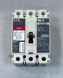 EATON HMCP100R3WS06 HMCP Motorschutz 100A 3P 600V - Bild 1 von 8