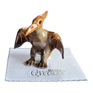 LITTLE CRITTERZ Dinosaurier Pterodaktylus Miniatur Figur neu KOSTENLOSER VERSAND LC502 - Bild 1 von 10