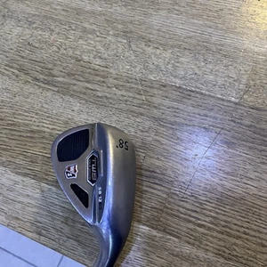 Wilson Staff Tw9 Golf Club Mens Right Handed 58-deg Wedge Regular Steel - Picture 1 of 10