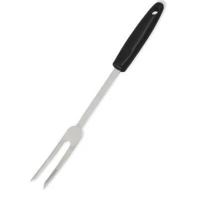 Select Meat Cooking Fork, 13 Inch, Stainless Steel - Image 1 of 4