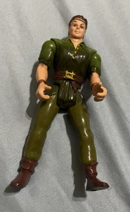 Air Attack Peter Pan Action Figure from Hook Movie Robin Williams vtg 1991 - Picture 1 of 2