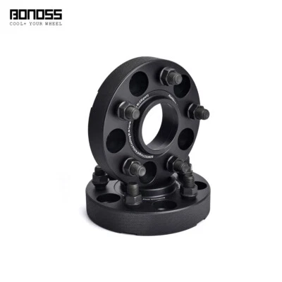 1 Pair 35mm BONOSS Wheel Spacers 5x120 Hub 72.5 for Land Rover Discovery 5 L462 - Image 1 of 4
