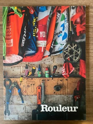 Rouleur Issue 17.7 Member Edition 2017 Cycling Culture NM - Image 1 of 2