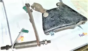 1969 SS396,SS427 Chevy alternator brackets GM - Picture 1 of 3